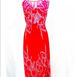 Trending today Beautiful floral casual maxi dress